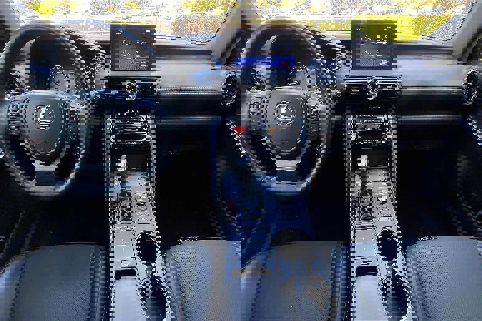 Used 2023 Lexus IS 300 w/ Premium Package image 15