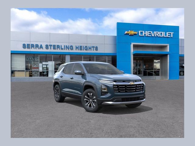 New 2026 Chevrolet Equinox LT