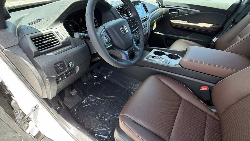 New 2026 Honda Ridgeline RTL image 10