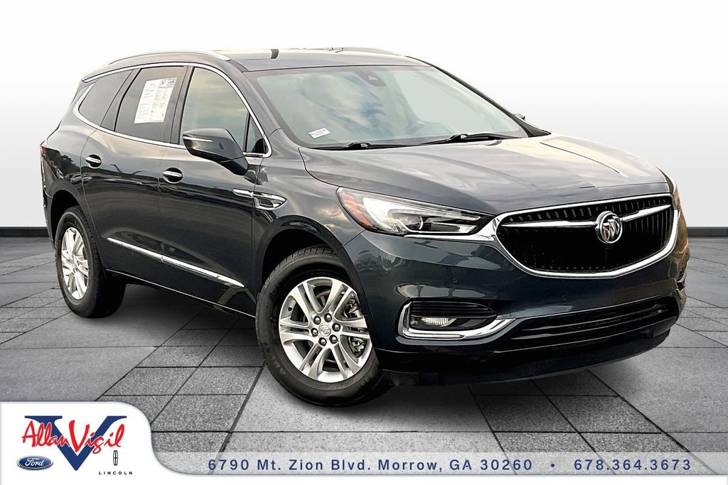 Used 2021 Buick Enclave Premium w/ LPO, Cargo Package