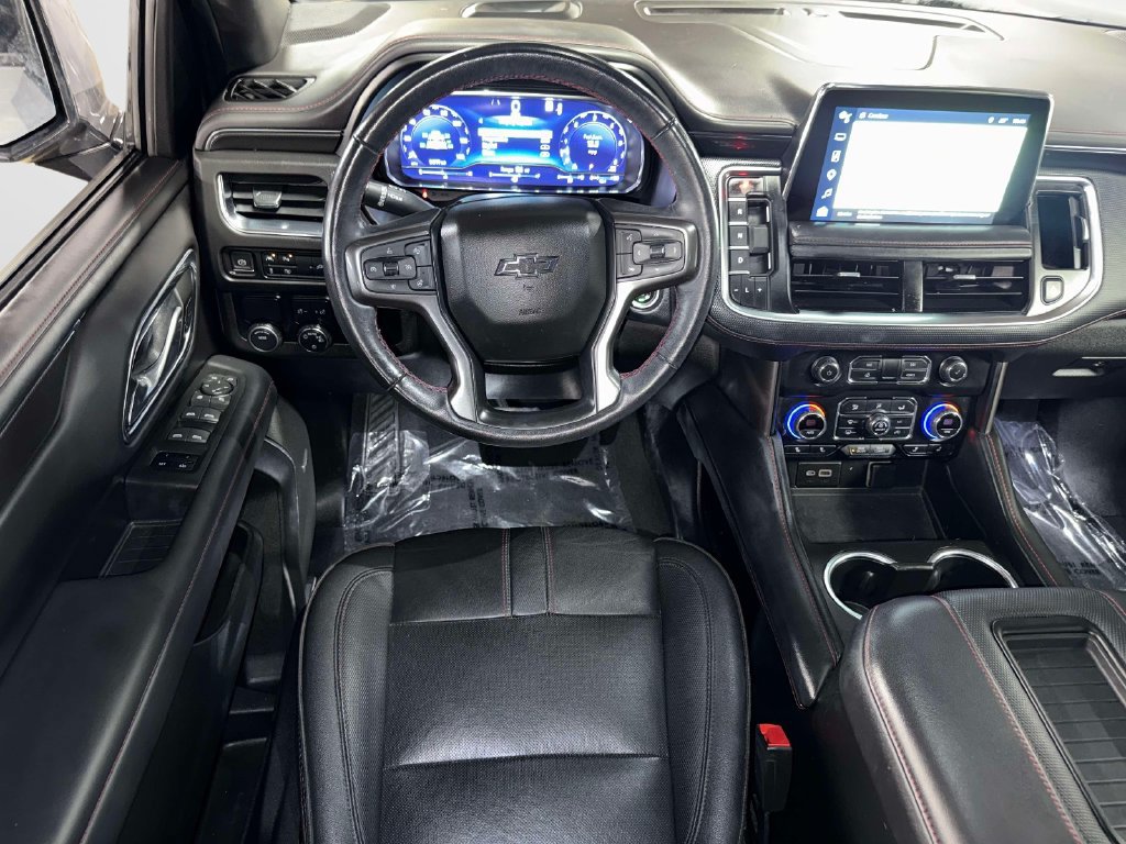 Used 2022 Chevrolet Suburban RST w/ Luxury Package RWD image 14