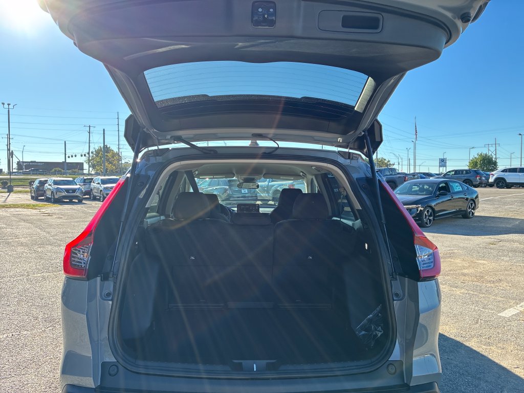 New 2027 Honda CR-V LX image 19