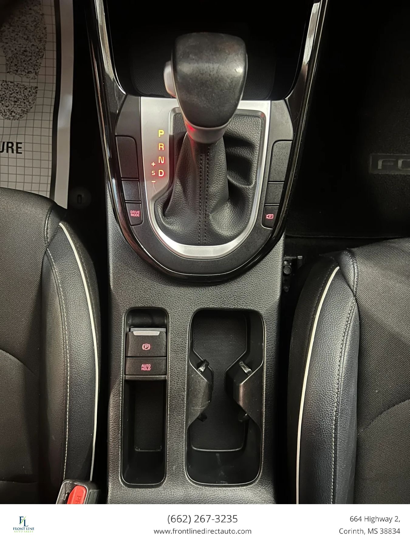 Used 2024 Kia Forte GT-Line FWD image 17