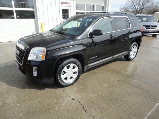 Used 2015 GMC Terrain SLT AWD/4WD image 21