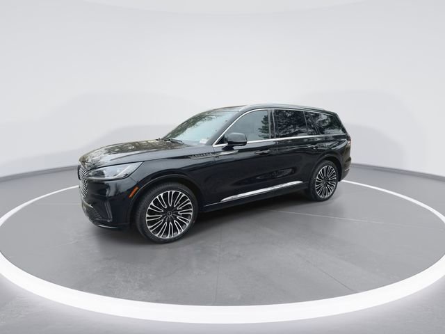 New 2026 Lincoln Aviator Black Label w/ Dynamic Handling Package AWD/4WD image 4