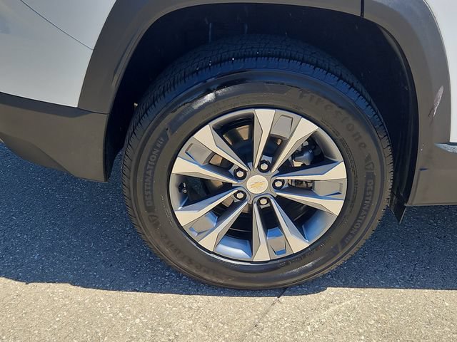 Used 2025 Chevrolet Equinox LT w/ Convenience Package II FWD image 5