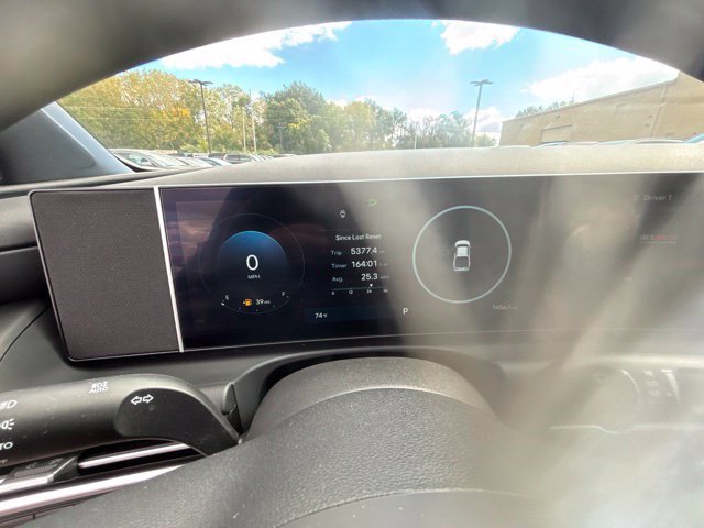 Used 2025 Hyundai Santa Cruz SEL FWD image 45