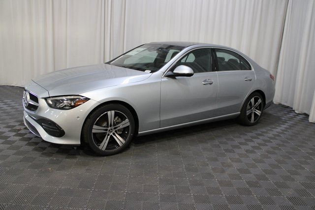New 2025 Mercedes-Benz C 300 4MATIC Sedan image 3