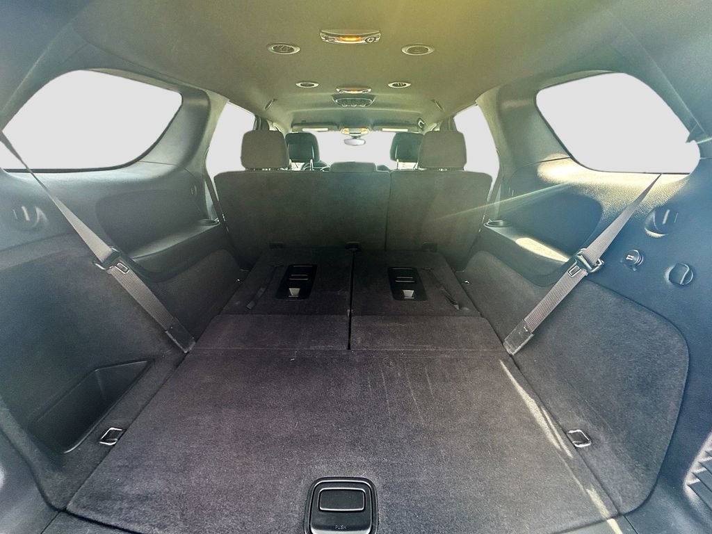 Used 2020 Dodge Durango SXT AWD/4WD image 24
