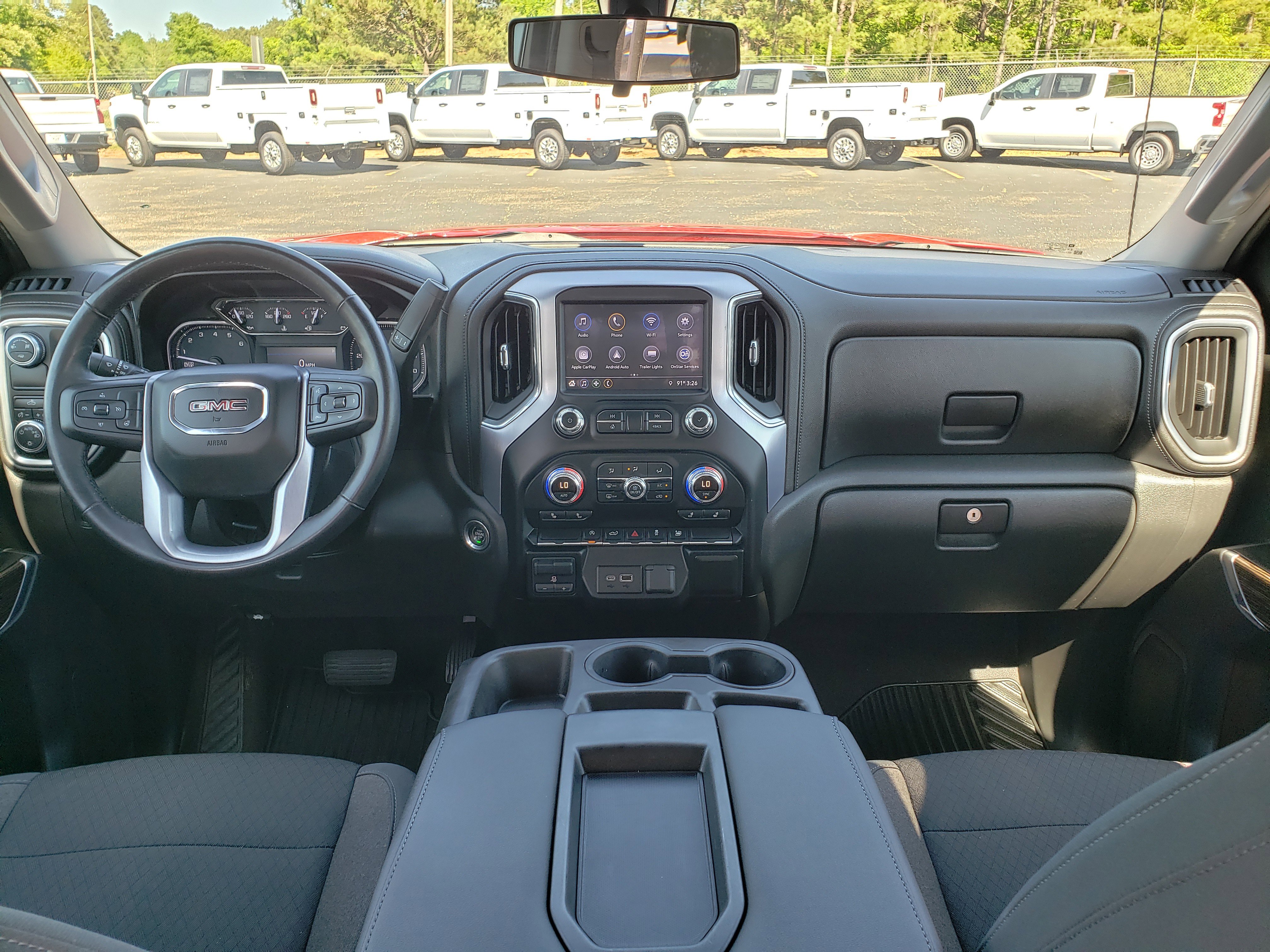Used 2019 GMC Sierra 1500 SLE w/ SLE Value Package RWD image 32
