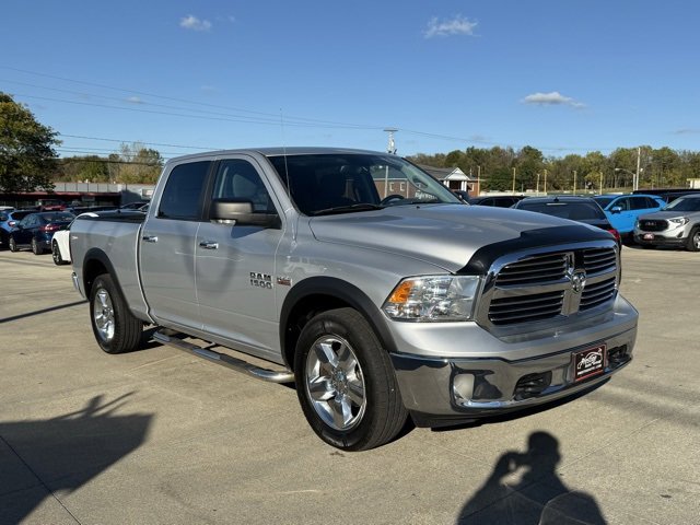 Used 2014 RAM 1500 Big Horn image 17