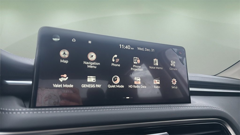 New 2026 Genesis G70 2.5T Prestige image 21