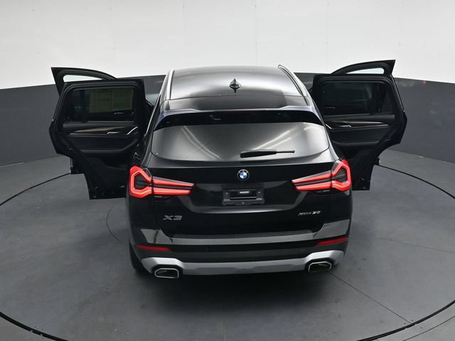Used 2022 BMW X3 xDrive30i AWD/4WD image 39