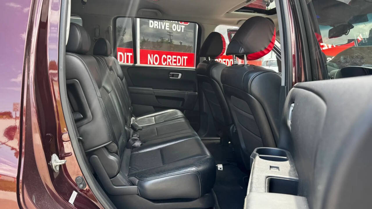 Used 2011 Honda Pilot EX-L image 17
