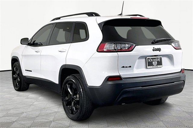 Used 2019 Jeep Cherokee Latitude Plus image 4