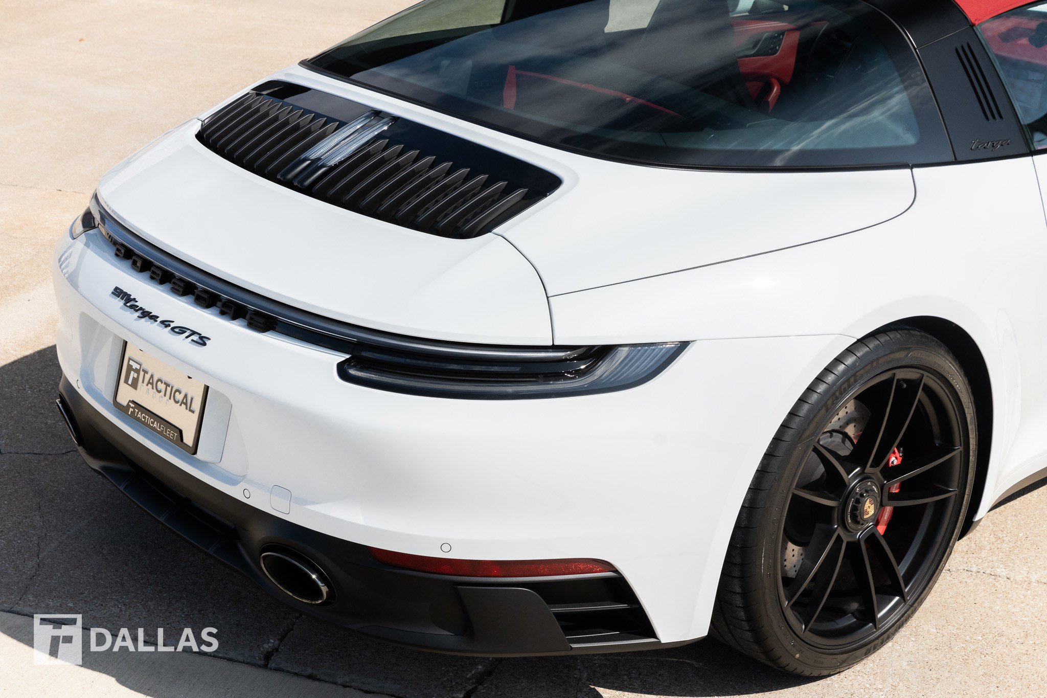 Used 2022 Porsche 911 Targa 4 GTS image 19