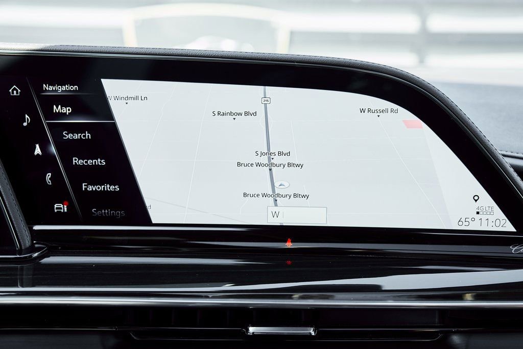 Used 2023 Cadillac Escalade ESV Sport w/ LPO, ONYX Package image 81