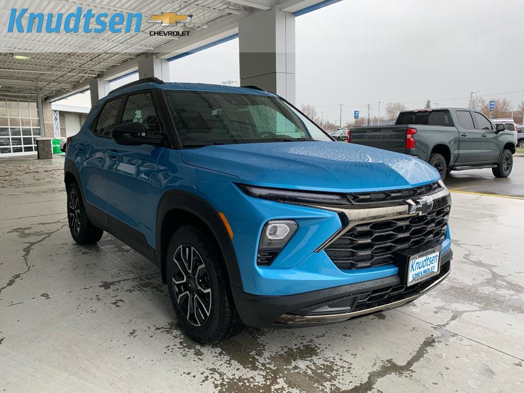 New 2026 Chevrolet TrailBlazer ACTIV w/ Convenience Package