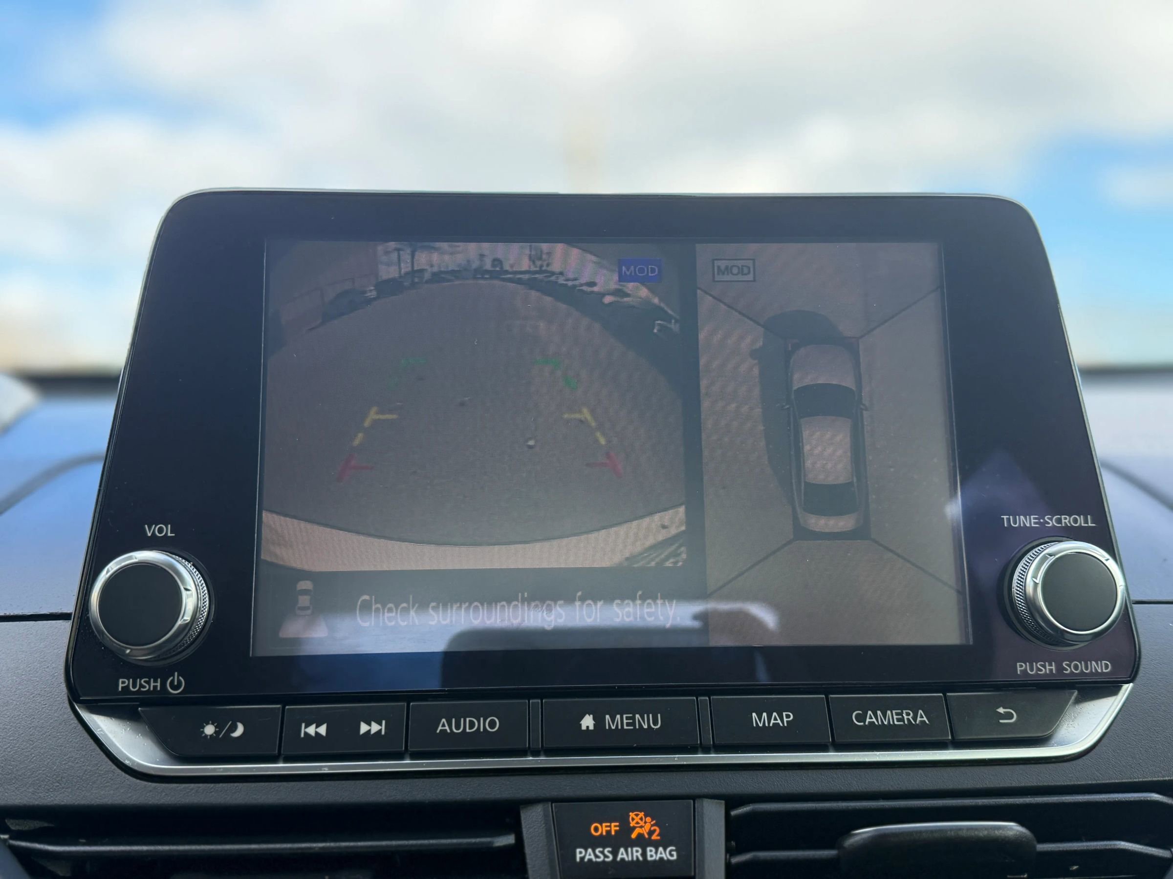 Used 2019 Nissan Altima 2.5 Platinum image 27