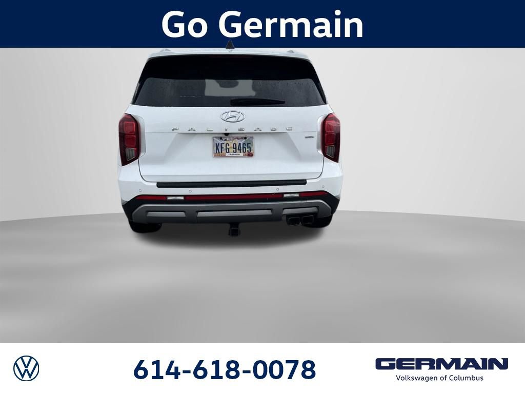 Used 2024 Hyundai Palisade Limited AWD/4WD image 6