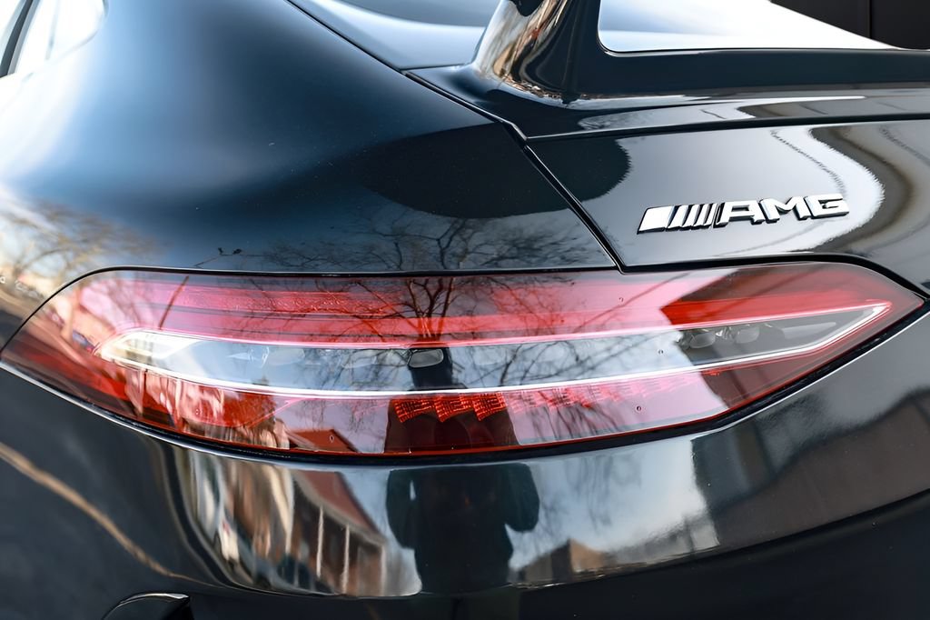 Used 2020 Mercedes-Benz AMG GT 63 w/ Acoustic Comfort Package image 30