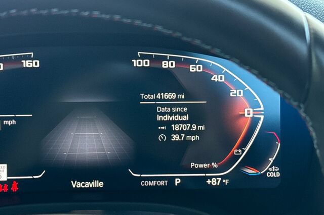 Used 2024 BMW X4 M40i w/ Premium Package AWD/4WD image 28