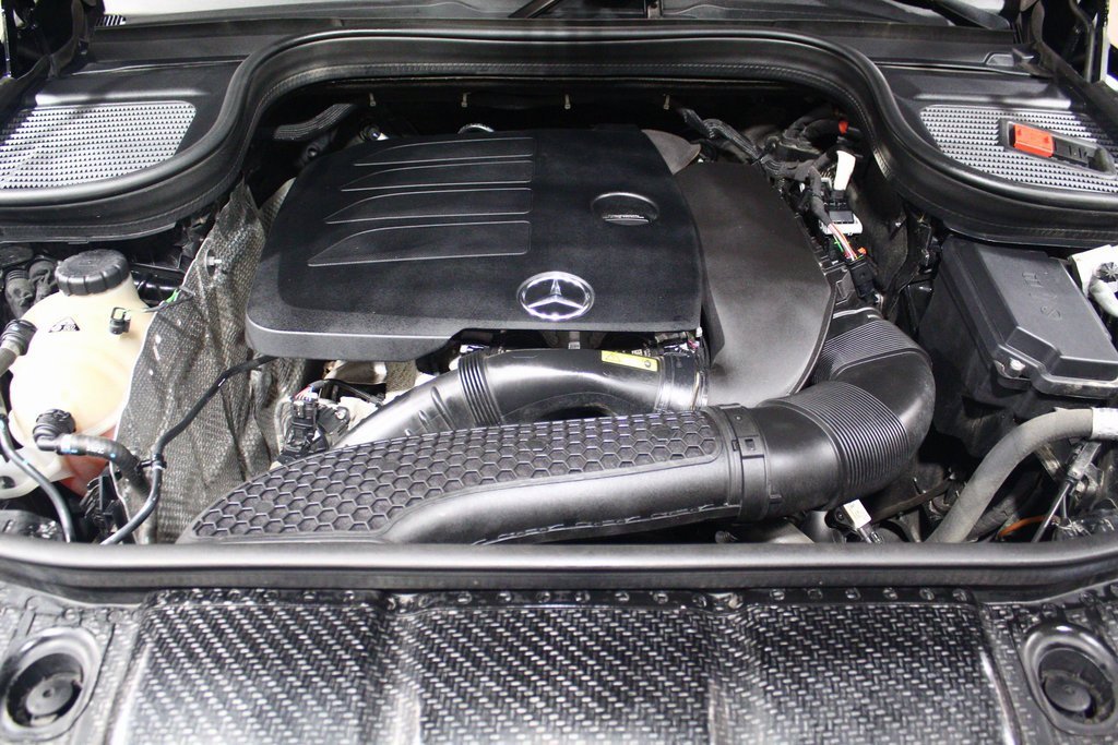 Used 2021 Mercedes-Benz GLE 350 4MATIC w/ Premium Package image 31