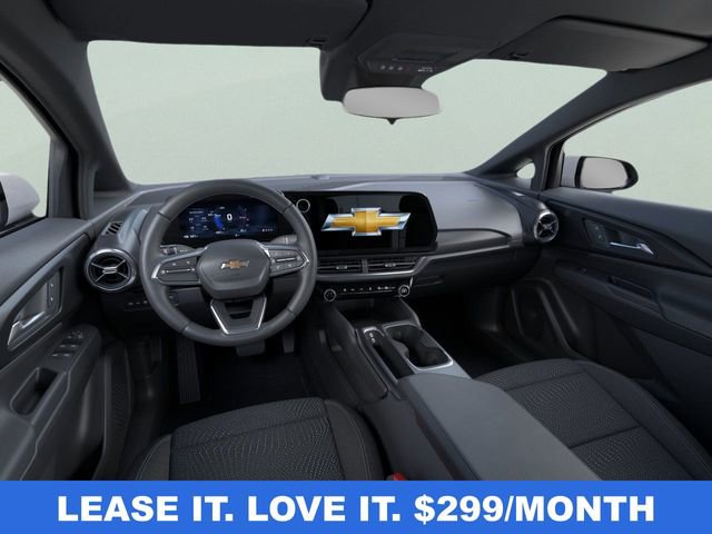 New 2026 Chevrolet Equinox EV LT image 15
