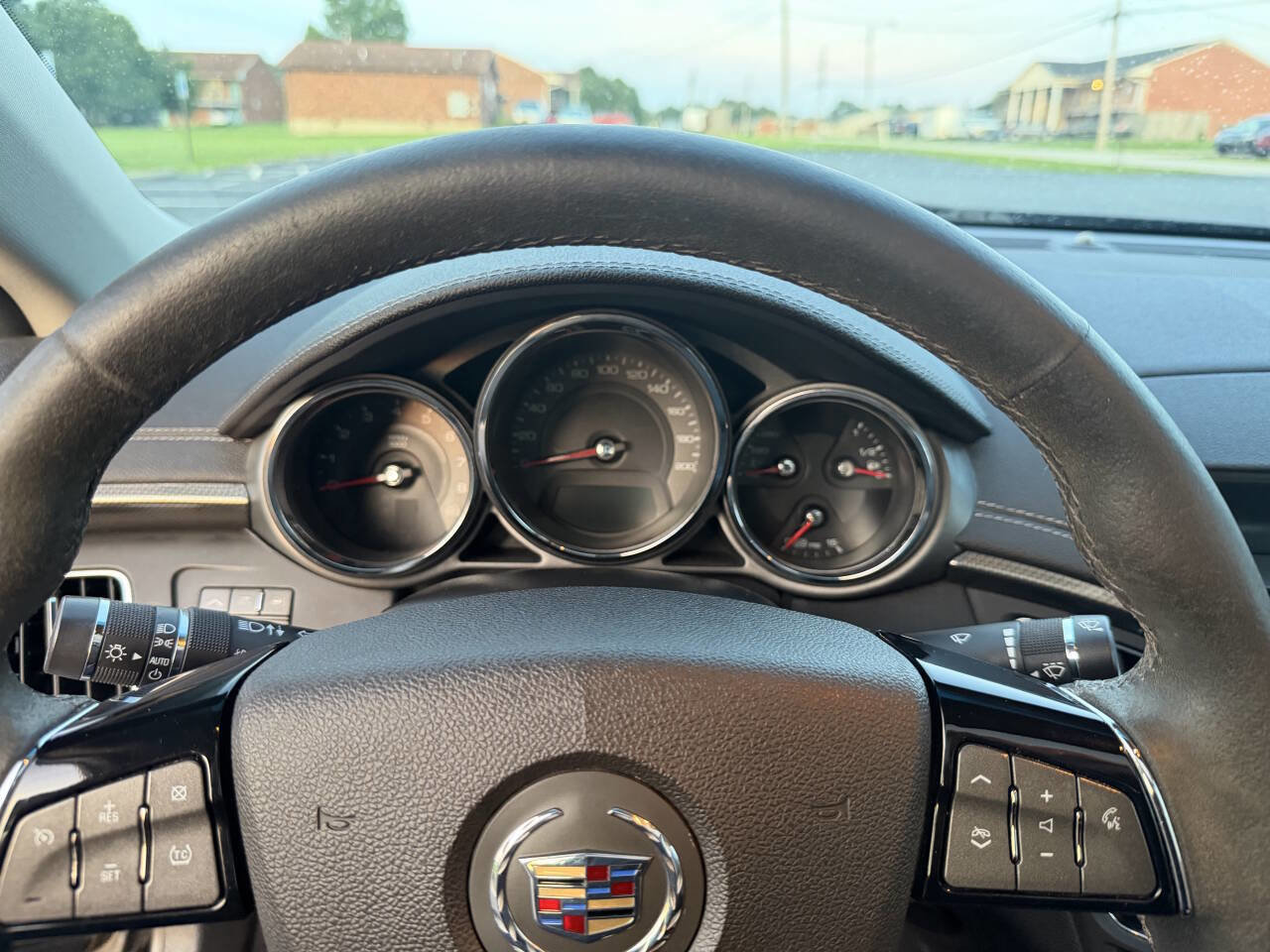 Used 2010 Cadillac CTS V RWD image 38