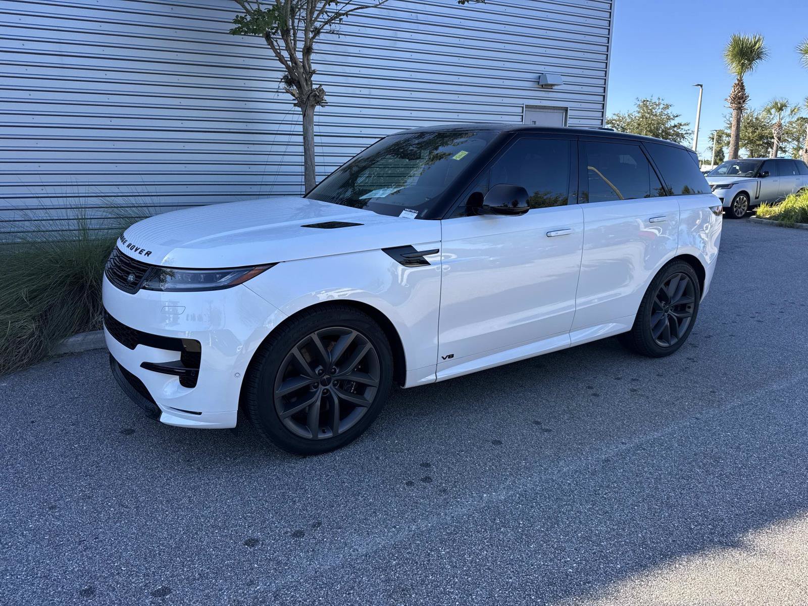 Certified 2026 Land Rover Range Rover Sport Autobiography