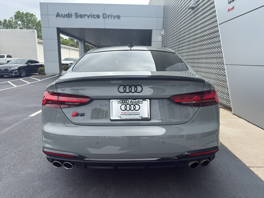 Used 2022 Audi S5 Premium Plus image 4