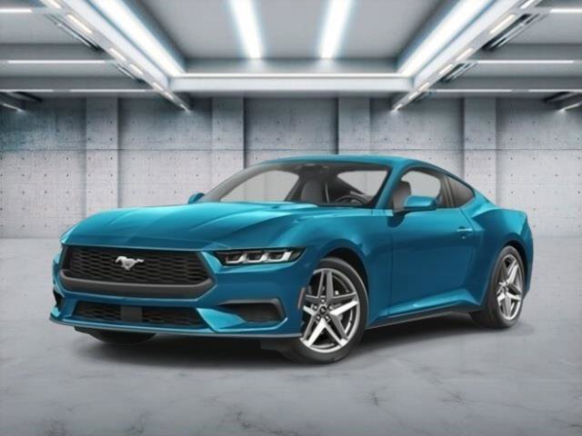 New 2026 Ford Mustang Premium