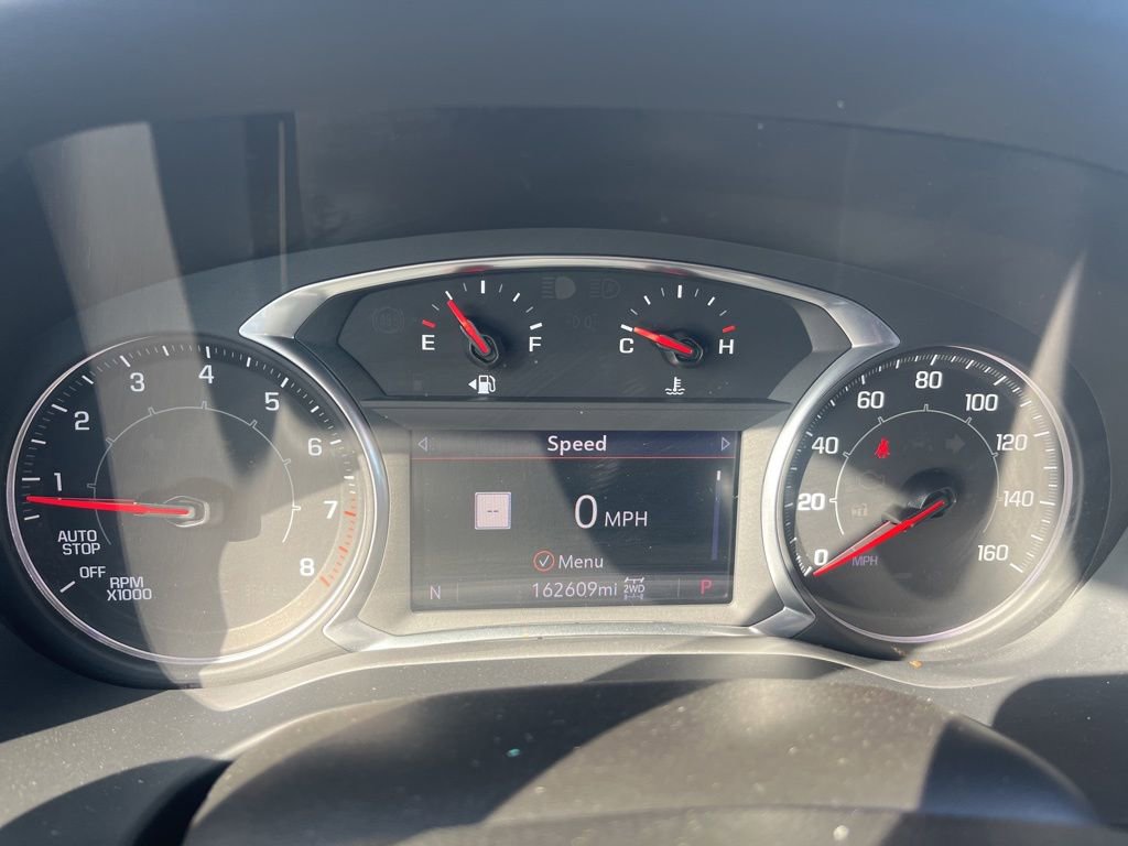 Used 2021 GMC Acadia SLT image 14