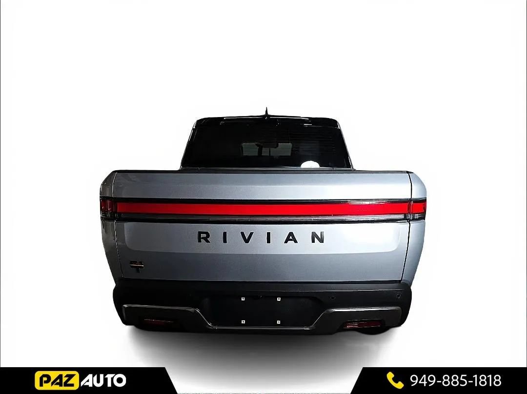 Used 2023 Rivian R1T Adventure AWD/4WD image 4