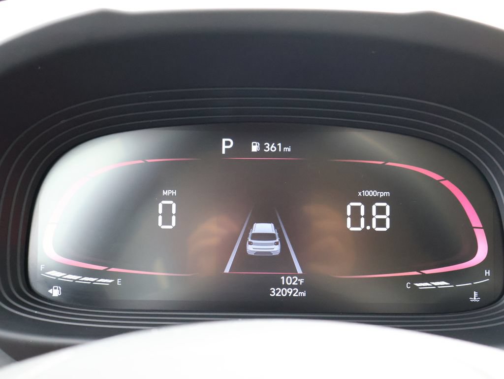 Used 2025 Hyundai Venue SEL FWD image 28