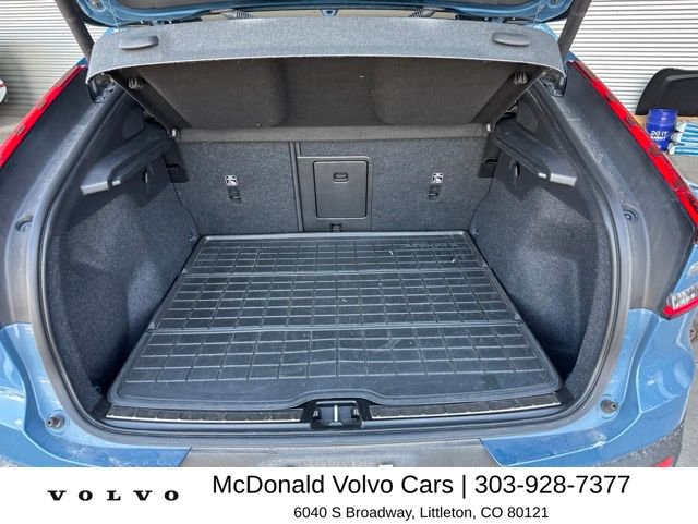 Used 2023 Volvo C40 P8 Recharge Ultimate w/ Protection Package Premier AWD/4WD image 16