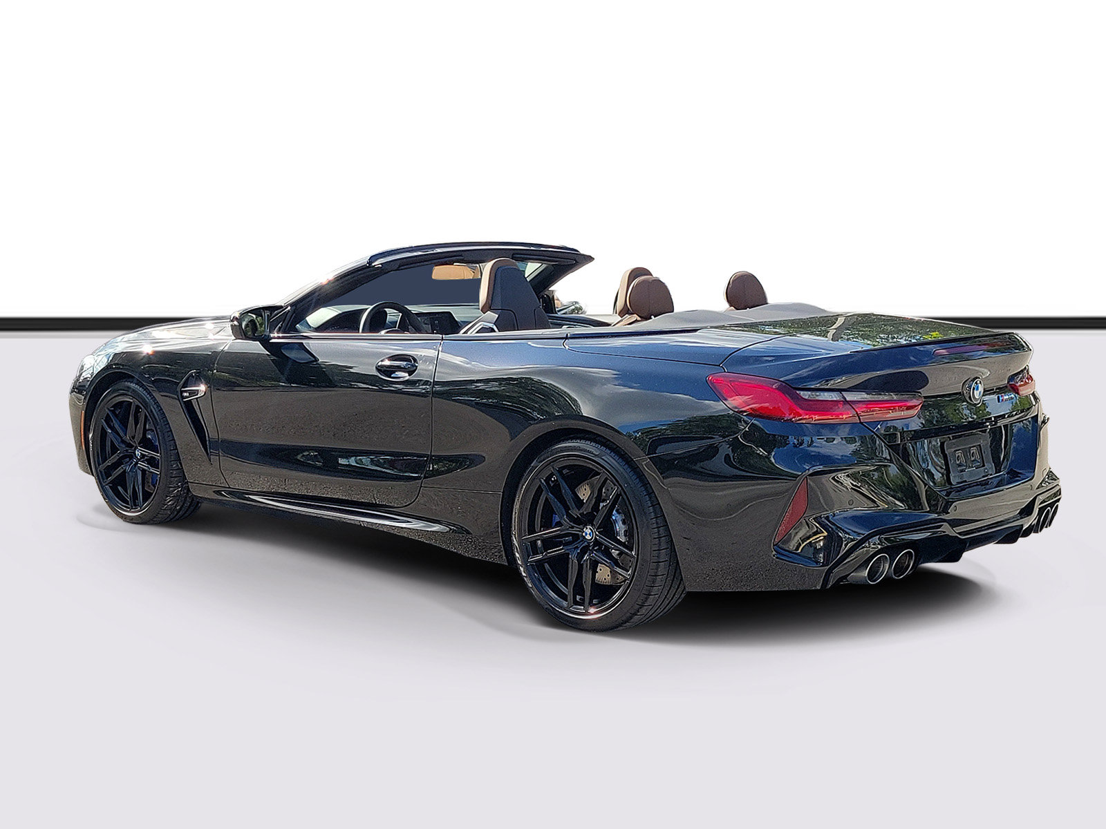 Used 2020 BMW M8 Convertible AWD/4WD image 4