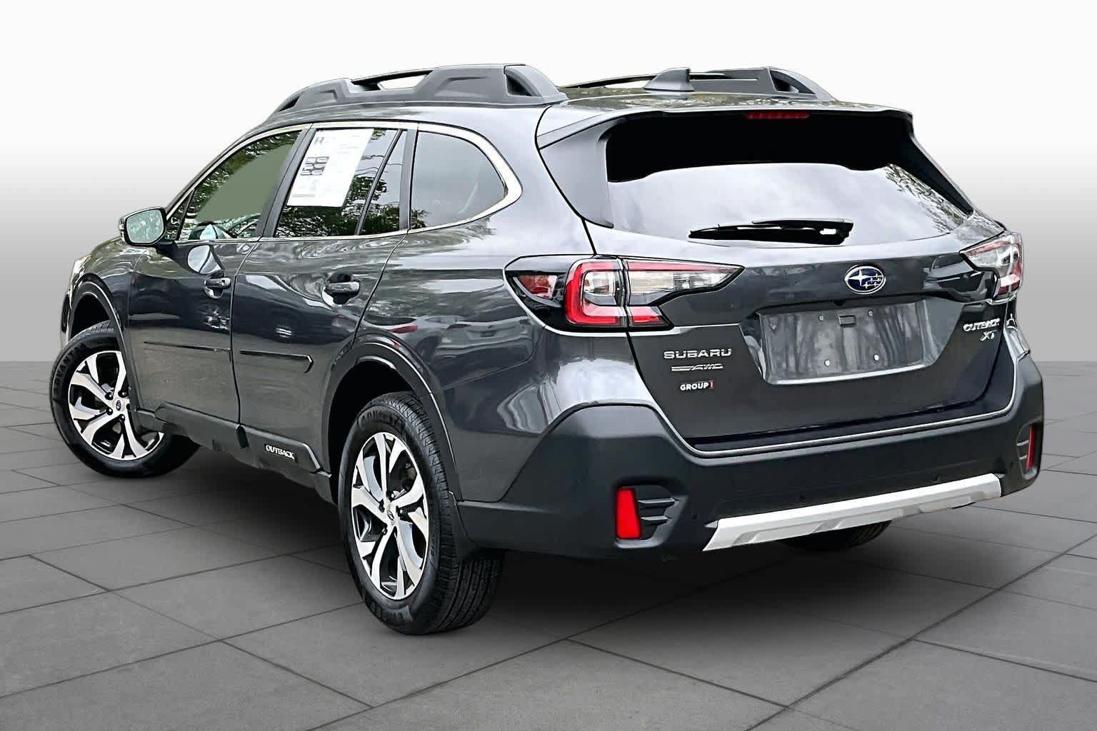 Used 2020 Subaru Outback Limited XT AWD/4WD image 12