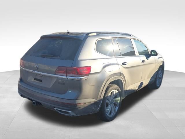 Used 2021 Volkswagen Atlas SE image 6