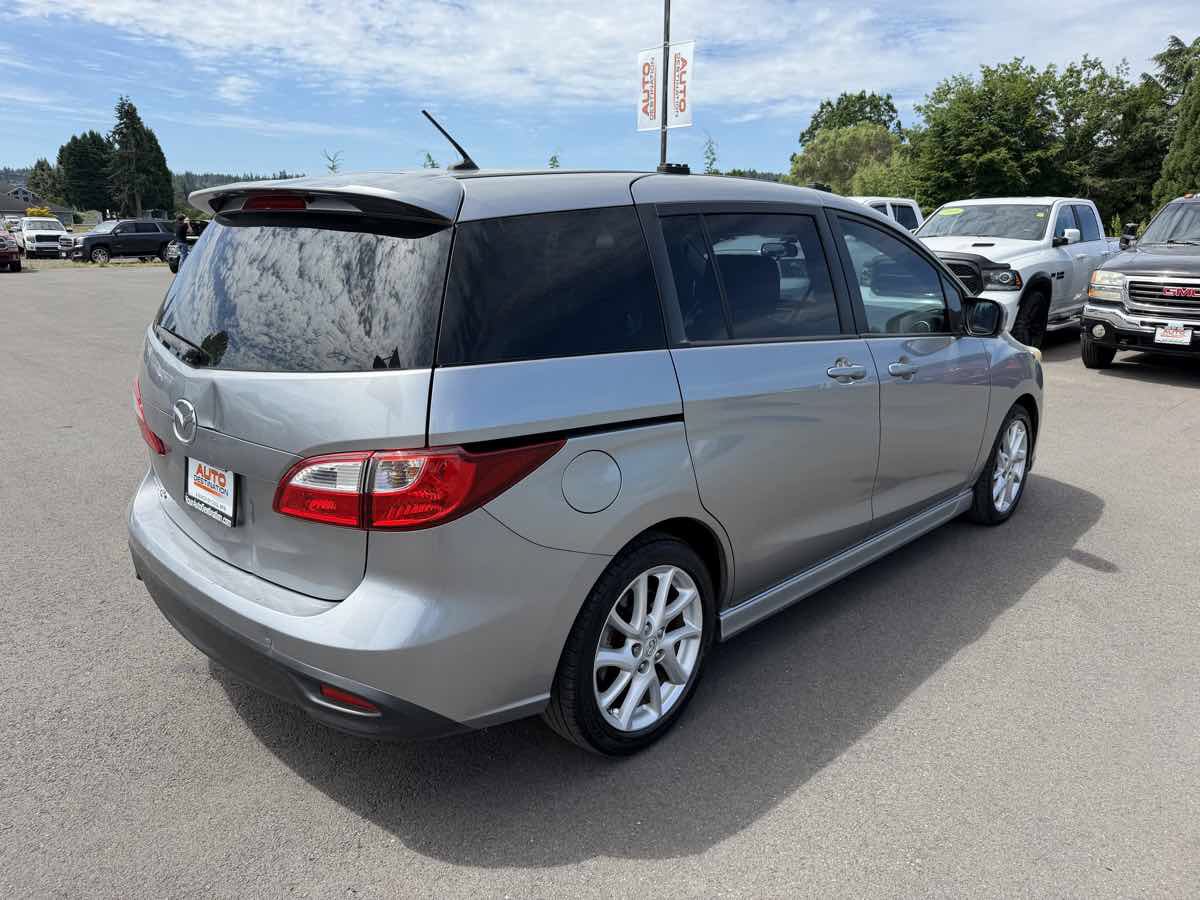 Used 2012 MAZDA MAZDA5 Touring FWD image 8
