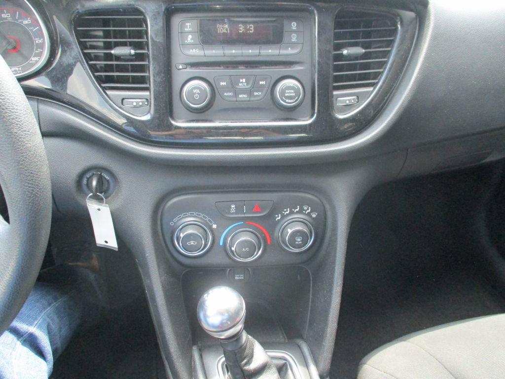 Used 2013 Dodge Dart SE w/ Value Group image 14