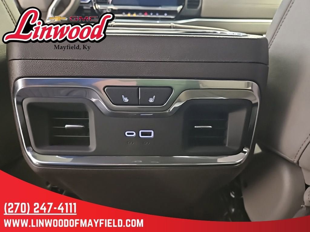 New 2026 Chevrolet Silverado 1500 LTZ w/ LTZ Premium Package image 15