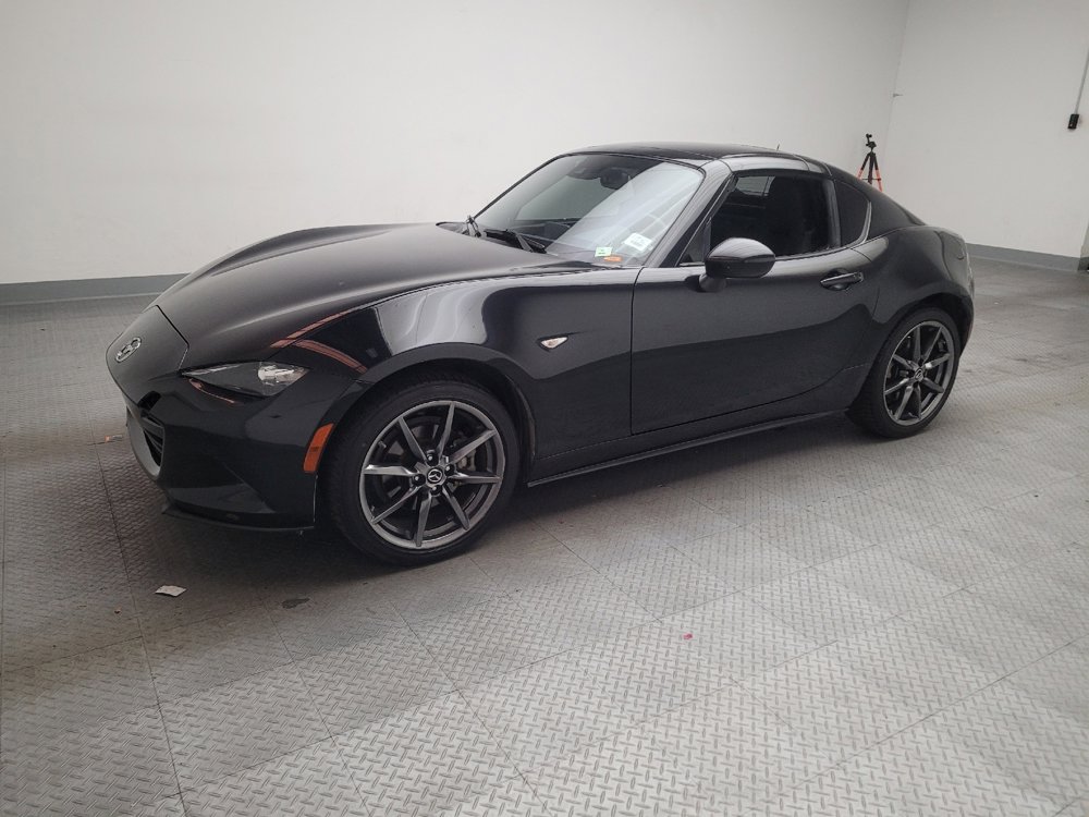 Used 2019 MAZDA MX-5 Miata RF Grand Touring image 2