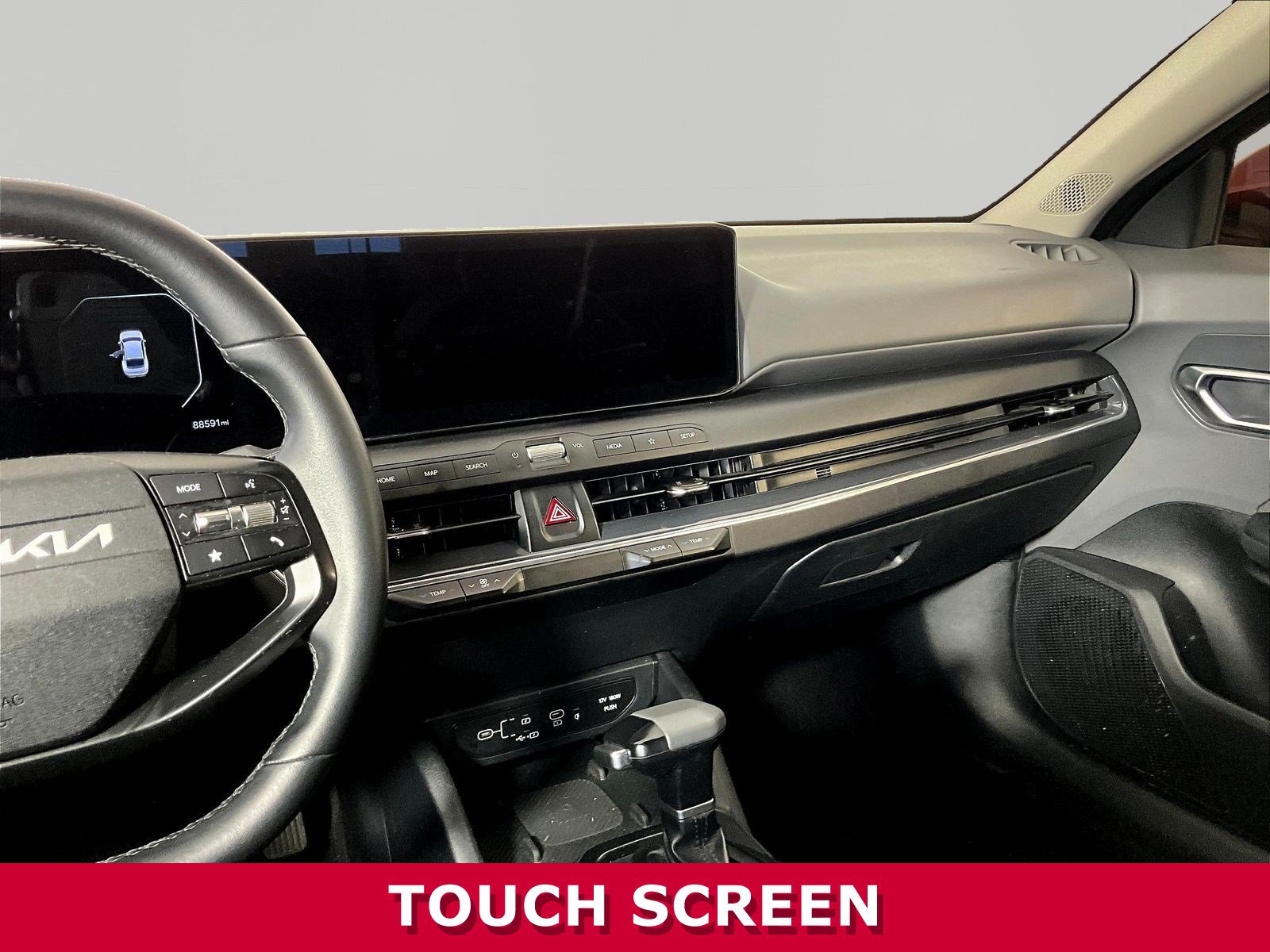 Used 2025 Kia K4 EX FWD image 9