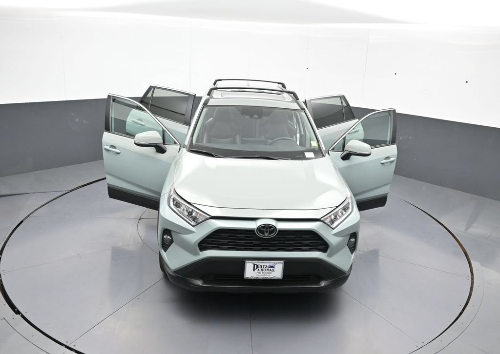 Certified 2020 Toyota RAV4 XLE Premium AWD/4WD image 47