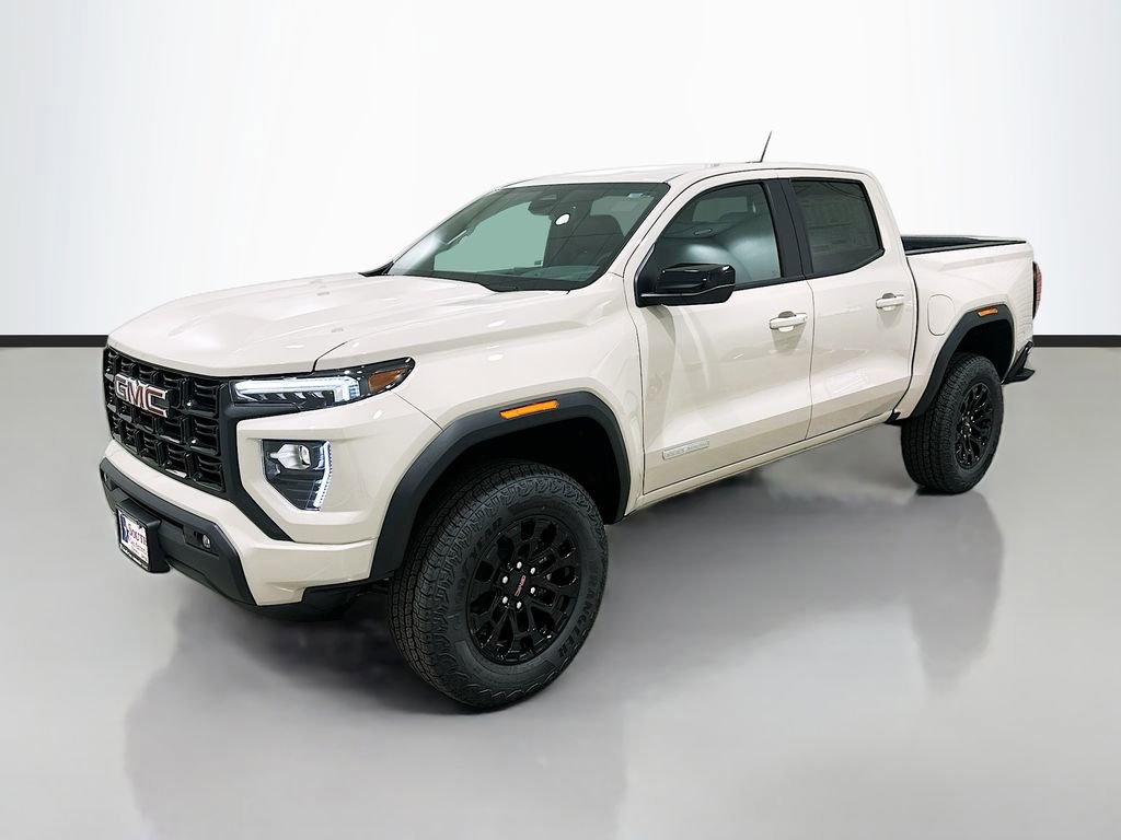 New 2026 GMC Canyon Elevation RWD image 3
