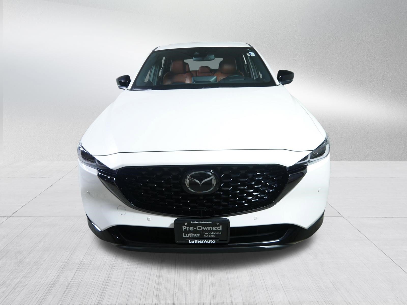 Certified 2025 MAZDA CX-5 Carbon Edition AWD/4WD image 2