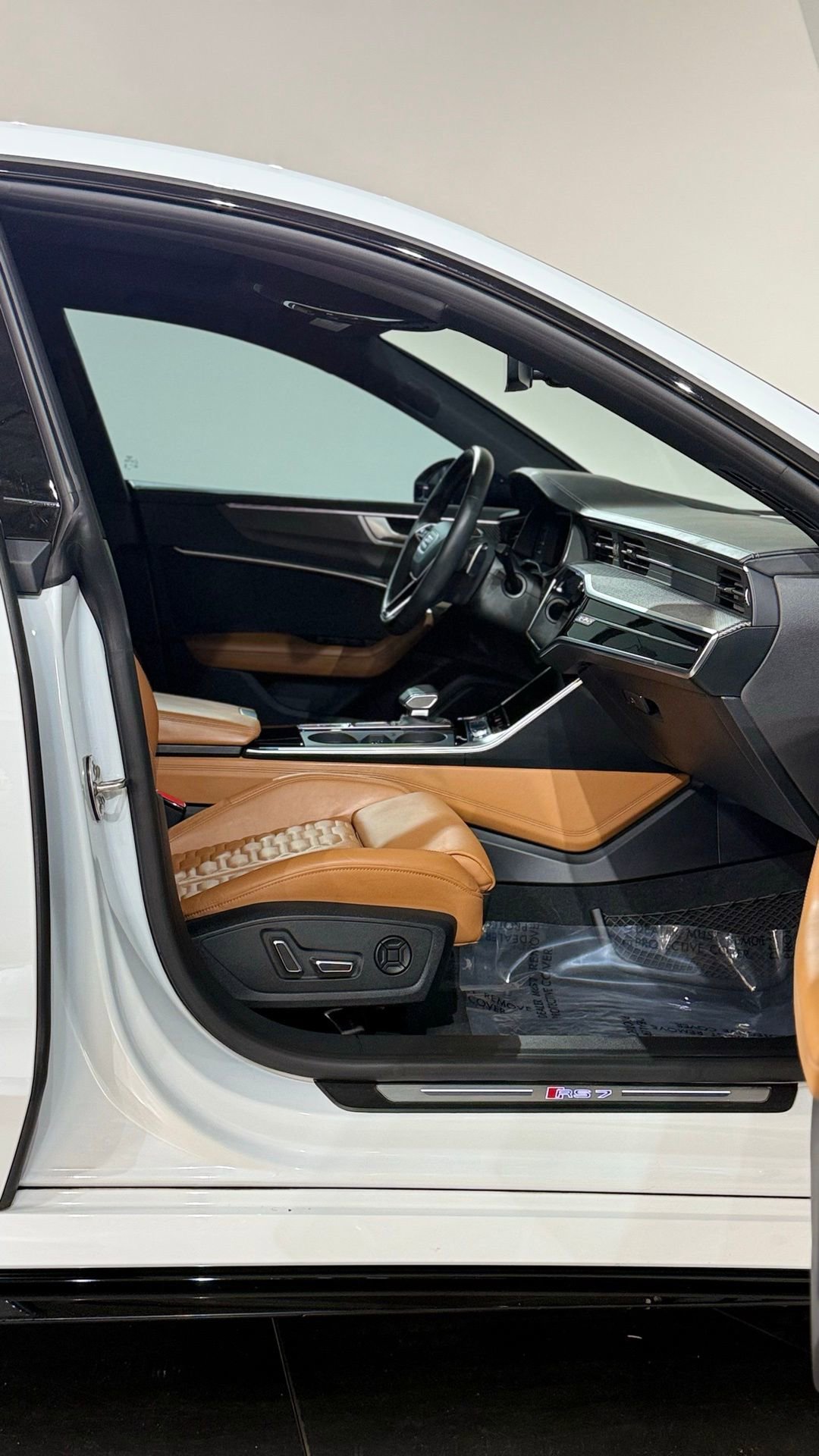 Used 2021 Audi RS 7 Sportback image 51
