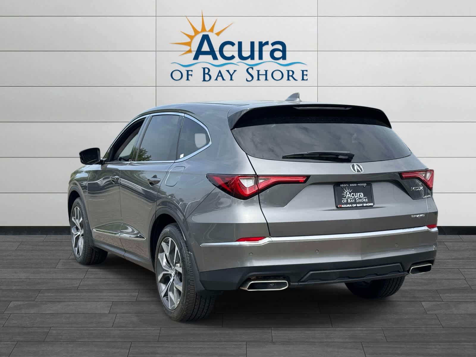 Certified 2022 Acura MDX SH-AWD w/ Technology Package image 5