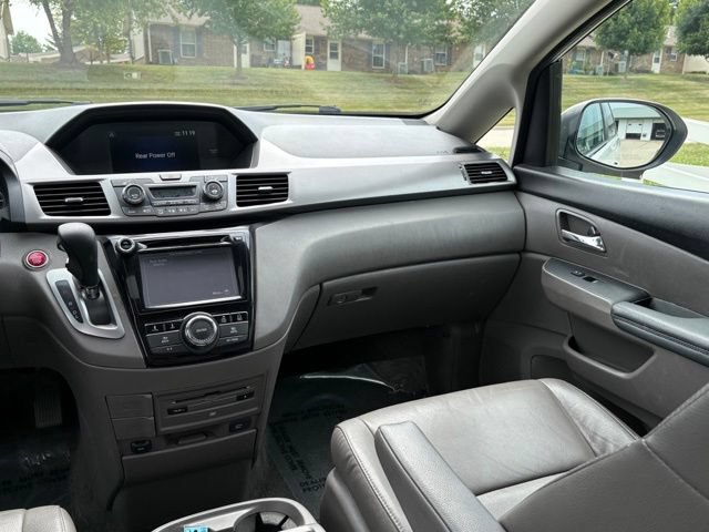 Used 2015 Honda Odyssey EX-L image 23